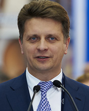 Максим Соколов, Министр транспорта Российской Федерации Максим Соколов, Министр транспорта Российской Федерации