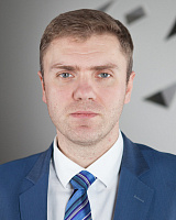 MIKHAIL MAMONOV